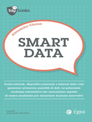 cover image of Smart data